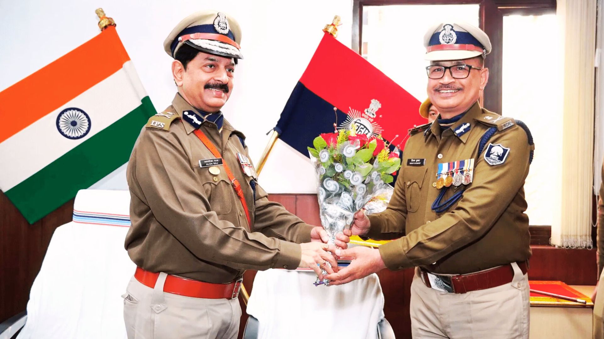 Bihar’s New DGP Takes Charge: Strict Measures Announced to Strengthen Law and Order